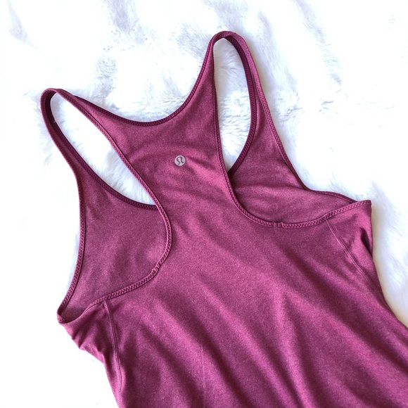 Lululemon Racerback Tank Top - Picture 3 of 6